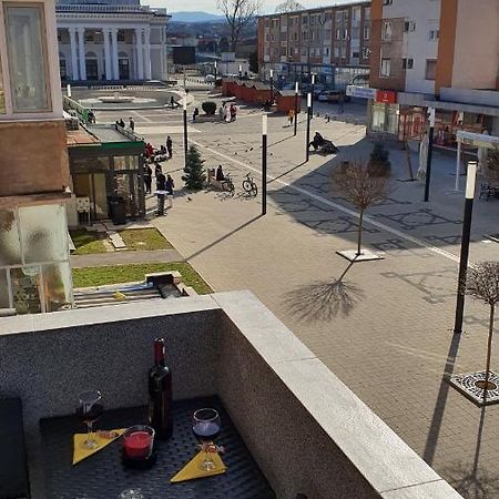 Fim Apartament Apartman Vajdahunyad Kültér fotó